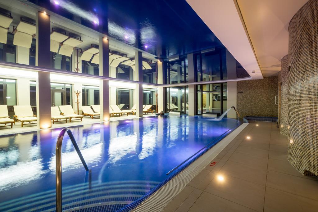 Zamek Luzec Spa & Wellness Resort Karlovy Vary Bagian luar foto